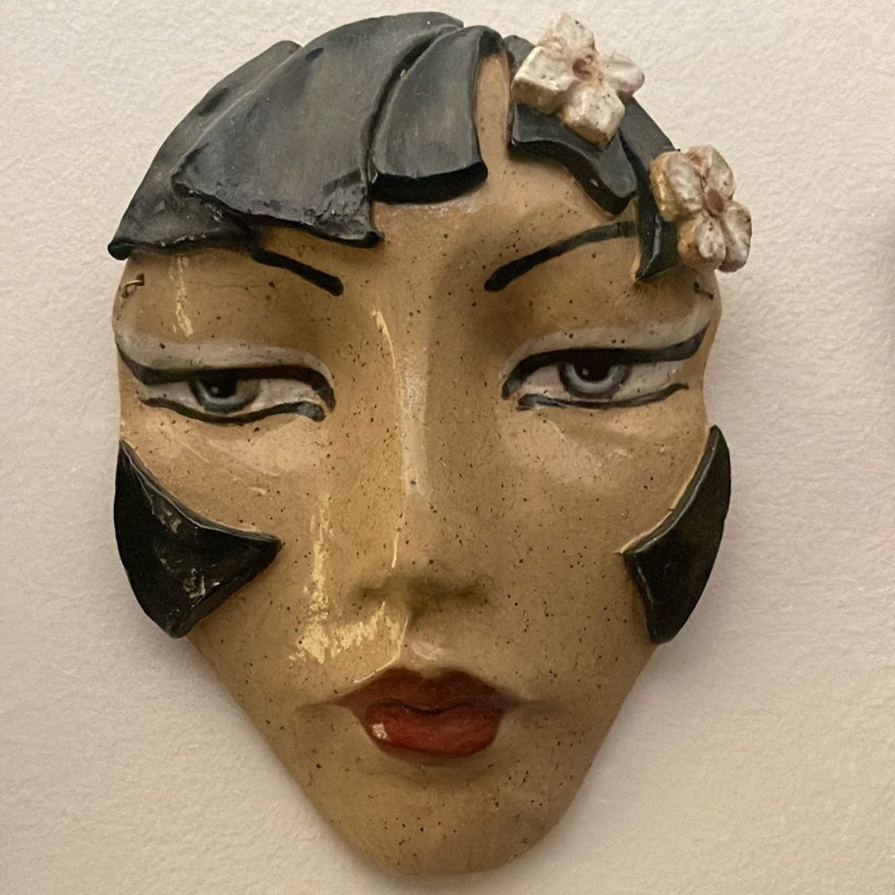 Clay Mask